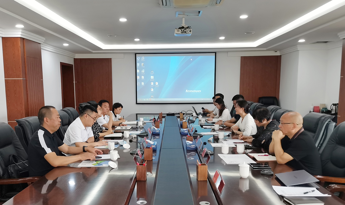 首發投資控股公司黨委副書記、總經理(lǐ)王磊帶隊到成都市(shì)金牛區交流座談