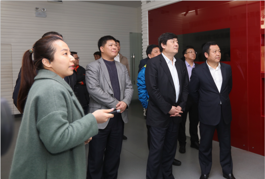 首發投資控股公司與肇慶市(shì)高(gāo)新區達成戰略合作